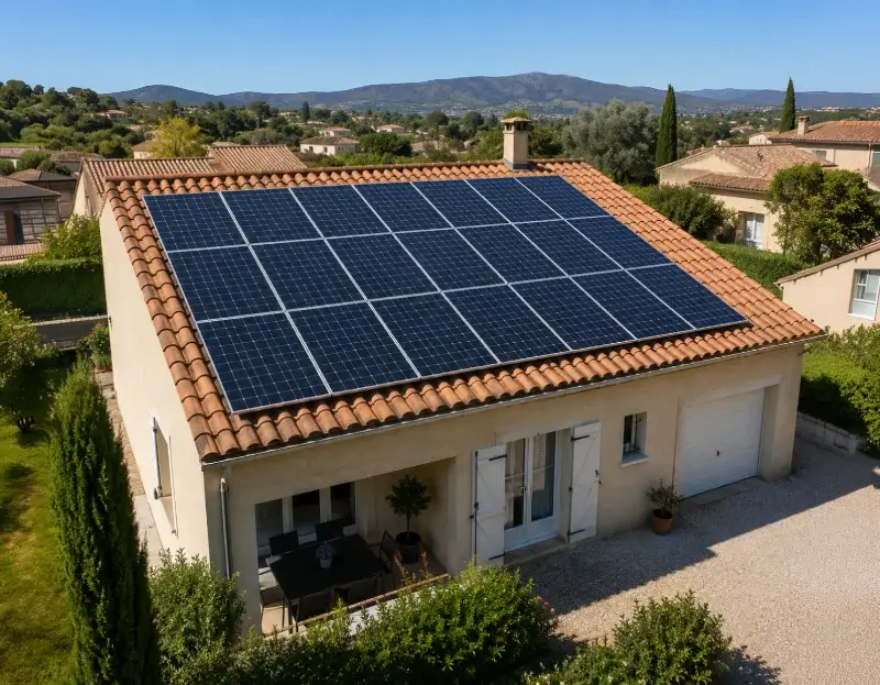 Prime à l'autoconsommation panneaux solaires Bourgoin-Jallieu — aide financière de l'État